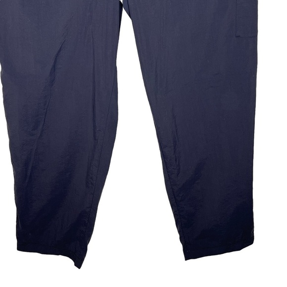 ExOfficio Bugs Away Gray Straight Leg Hiking Field Pants 14 Nylon High Waist - Picture 5 of 15